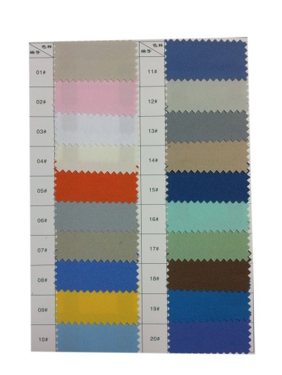 SZ-BOCG   含棉工裝呢   65%滌35%棉 正面照